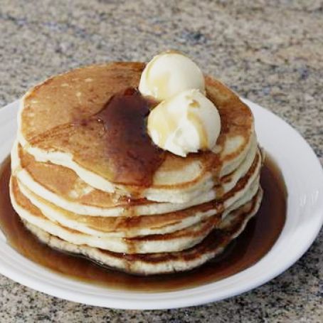 Buttermilk Pancakes III