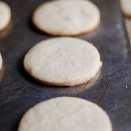 Shortbread Cookies
