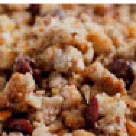 Bread Stuffing with Fresh Herbs