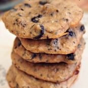Dark Chocolate Chip Protein Cookie