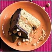 Chocolate Peanut Butter Cake