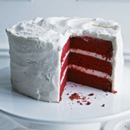 Red Velvet Cake