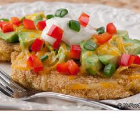 Chicken Avocado Melt