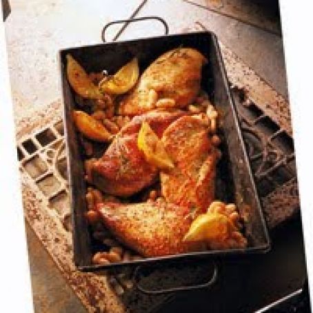 Chicken Schnitzel, Parmesan