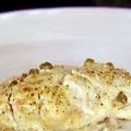 Mustard-Roasted Fish