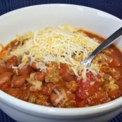 Simple Chili