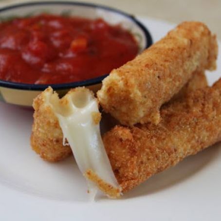 GF Mozzarella Sticks
