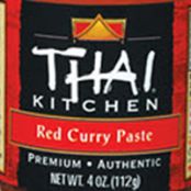 Red Curry - Thai Kitchen Recipe