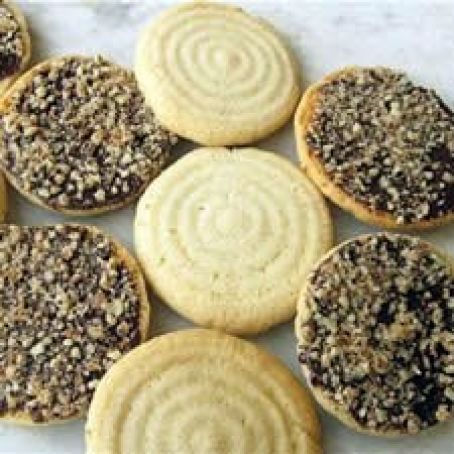 Vanilla Dreams Cookies