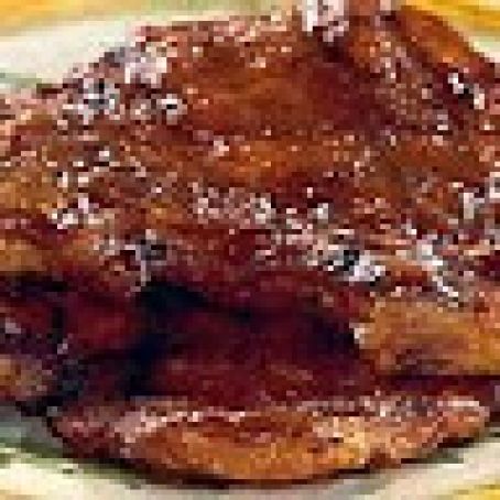 Grilled Pork chops