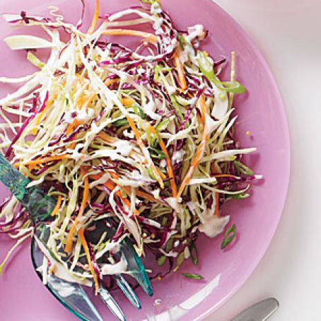 Mardi Gras Slaw