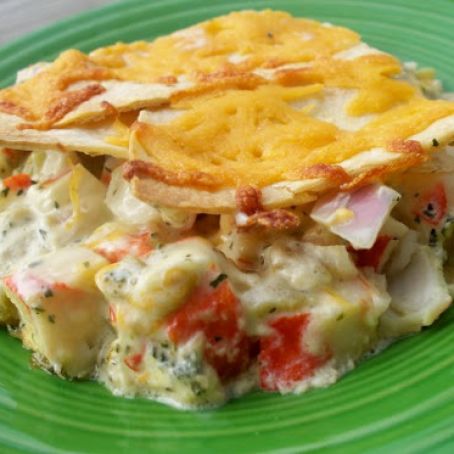 Cancun Casserole