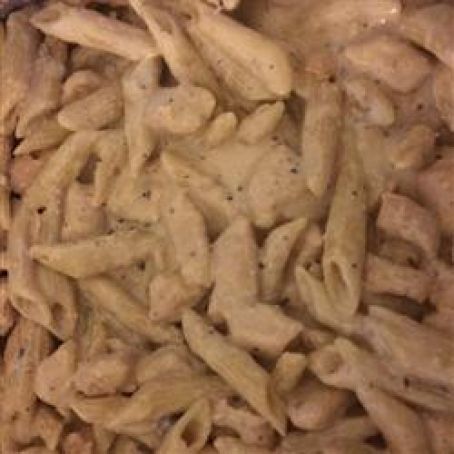 Creamy Slow Cooker Chicken