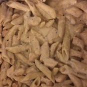 Creamy Slow Cooker Chicken