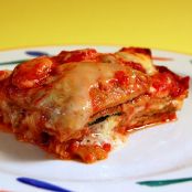 Eggplant Parmigiana