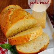 OMG Garlic Bread