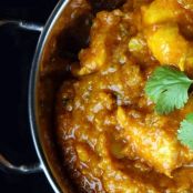 MUMBAY CHICKEN CURRY
