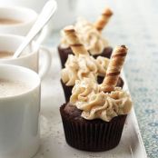 Mochaccino Cupcakes
