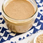 How To Make Tahini