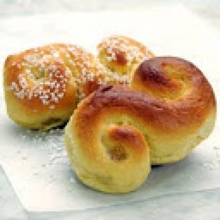 St. Lucia Buns