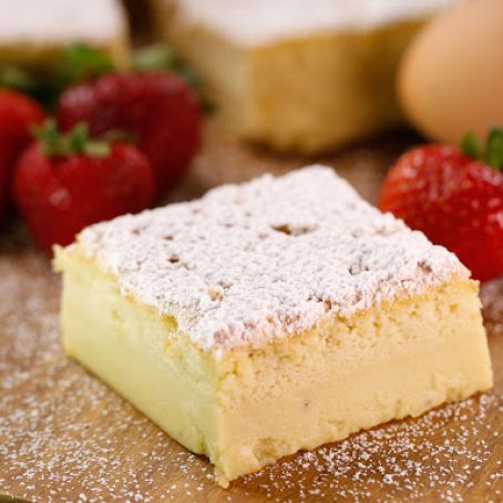 cake - Magic Custard Cake