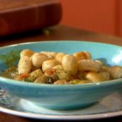 Italian Fake Chicken and Dumplings