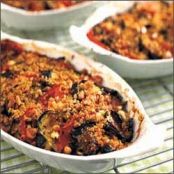 Fried Eggplant Southern Style