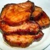 Saucy Pork Chops