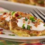 Aunt Nellie's Cabbage Fritters