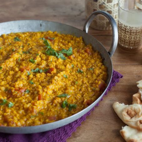 Slow Cooker Dal
