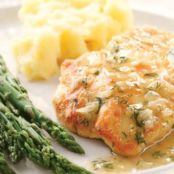 Lemon & Dill Chicken - Weight Watchers