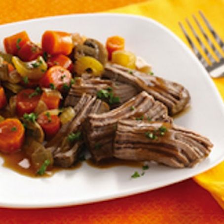 Crock-Pot Roast