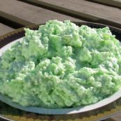 Green Jell-O Salad