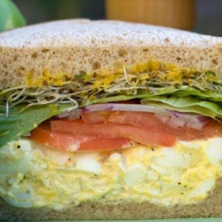 Creamy Egg Salad