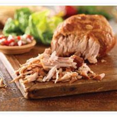 Puerto Rican Shredded Pork