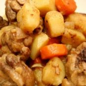 CHICKEN - Chicken Stew