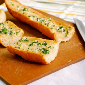 Homemade Garlic Bread