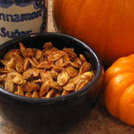 Sugared Pumpkin Seeds