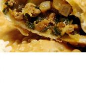 Puerto Rican Meat Patties