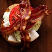 Kentucky Hot Brown Sandwich