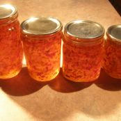 Red & Green Jalapeno jelly
