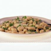 Mascarpone and Lemon Gnocchi