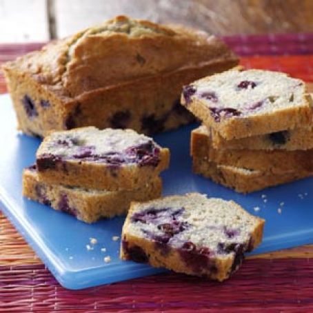 Berry Mini Breads