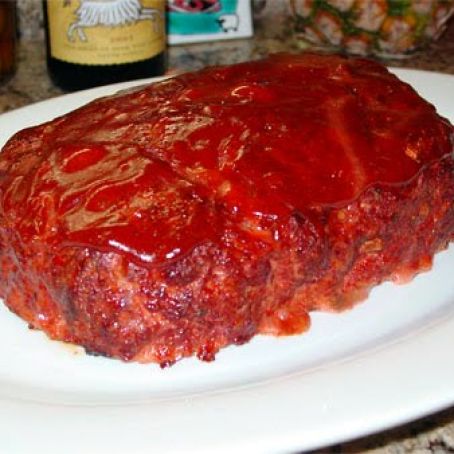 Old Man Jim's Meatloaf
