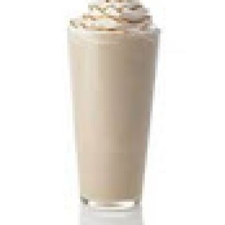 Coffee and dulce de Leche Shakes