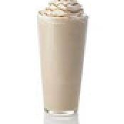 Coffee and dulce de Leche Shakes