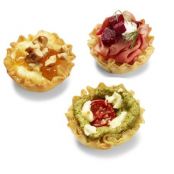 Various Phyllo Shells Recipes