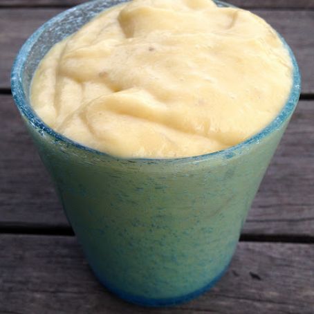 mousse - Easy Mango Mousse