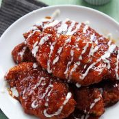 Winger's Sticky Fingers