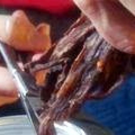 Beef Jerky
